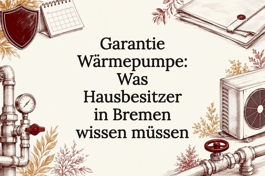 Garantie Wärmepumpe: Was Hausbesitzer in Bremen wissen müssen